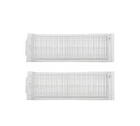 Detachable Washable Component Hepa Air Filters/Fit For Xiaomi Mi Robot Vacuum Mop P Pro STYTJ02YM Cleaning Robot Accessories (Color : 2Pcs Filter)