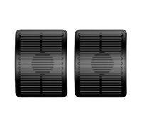 Detachable Windshield - ABS Car Air Vent Wind Deflector |12inch Winds Car Outlet Baffle With No-drill Methods | Trim Round Universal Dashboard For Pregnant Women Elderly Baby Toddler