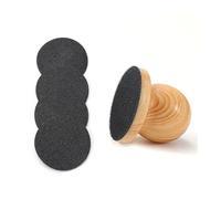 Detachable Wooden Nails Grinders Reusables Pet Nails Trimmers Dogs Board Grinding Claws for Home Use Pet Paws Grinders
