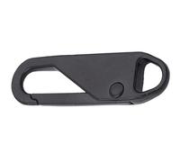 Detachable Zipper Pull Tabs for Luggage - Mend Fixer Zipper Tab | Replacement Źipper Pulls for Suitcases Backpacks Jackets Purses Handbags, Universal Easy Install Žipper Repair Slider Kit 193