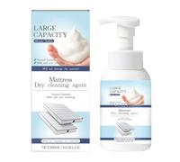 Détachant Matelas À Sec - Nettoyant Textile | 300 ml Capacity | Spray Instantané Et Polyvalent Pour Taches Organiques Sur Various Surfaces, Formule De Nettoyage À Grande Capacité Et