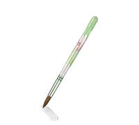 Detail Brush For Nails Soft Bristles Ergonomic | Fine Brushes for Nail Painting Dotting Carving Application by Artists Women and Girls