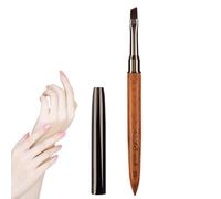 Detail Brush - Nail Fine Liner Brushes,Sandalwood Detail Brush For Thin Details, Fine Drawing, Long Lines, Nail Design, Salon At Home