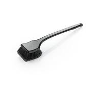 Detail Factory Fender Well Brush - ProGrip Scrubbing Brush - Grey