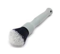 Detail Factory Ultra-Soft Detailing Brush Small, Comfortable Grip and Scratch-Free Cleaning for Exterior, Interior Panels, Emblems, Badges, Gauge Cluster, Infotainment Screen