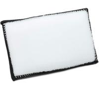 DETAIL GEAR Interior Scrubbing Sponge Pad - For Cleaning Leather, Plastic, Vinyl & Upholstery (1 Pad)