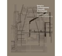 Detail in Contemporary Concrete Architecture