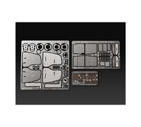 Detail Up Parts Photo Etch Set Team Lotus Type 79 (1978)