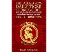 Detailed 2026 Daily Tiger Horoscope: Your Daily Guide To Love, Career, Health And Spiritual Growth In The Year Of The Fire Horse 2026