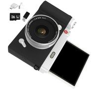 Detailed 64MP Camera with Extension Transfer and 128GB Capacity for Immediate Social Dividing Toss Screen Camera for Webcasting/Selfie