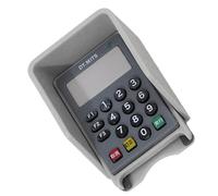 Detailed ABS Tiny Supermarket Scene Model with Functional POS for 1/12 Scale Dollhouses Family Educational Toy for Creativity