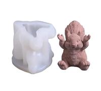 Detailed Animal Model, Animal Shaped, Raise Your Hand | Food-Grade Silicone, Baking Mold, Silicone for Chocolate Making, Craftspeople Imagination
