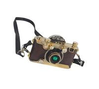 Detailed Craftsmanship Studio Photography Tool Portable Camera Piece Retro Camera Party Supplies For Photographers User Friendly Photography Party Props