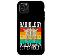 Detailed Diagnoses better Health Radiology Case for iPhone 11 Pro Max