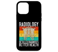 Detailed Diagnoses better Health Radiology Case for iPhone 12 mini