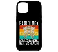 Detailed Diagnoses better Health Radiology Case for iPhone 13