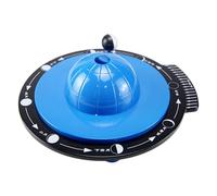 Detailed Educational Moons Phase Display Box Phase Educational Model for Hands on Learning in Schools and Clubs Stage Teaching Model