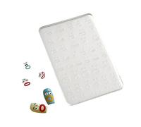 Detailed Ice Cream Nails Art Silicone Mold 0.4cm Thickness High Gloss Resin for Craft Manicure Accessories Nails Art Molds
