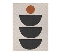 Detailed Jigsaw Puzzle for Adults, Minimalist Figures 03, 500 PCS