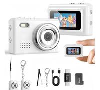 Detailed Keychain Camera 200MP Photos 1080P Videos Including Seven Thousand 6 Constructed in Sieves for Creative Photography Fashion Camera