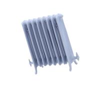 Detailed Old Fashioned Radiator Miniature Figure for 1/12 Doll House Scene Setting and Model Project Collector Traditional Heating Radiator