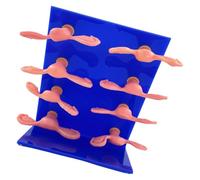 Detailed PVC Uterus Model with 8 Pathologies for Gynecology Training Enhanced Uterus Pathology Demonstrator Featuring PVC for Education Teaching