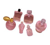 Detailed Tiny Scent Display Doll Accessories Realistic Design Safe Kids Imaginative Play Educational Gift Dollhouses Enthusiasts