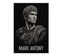 Detailed Wooden Jigsaw Puzzle for Adults, Mark Antony, 300 PCS