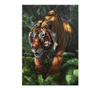 Detailed Wooden Jigsaw Puzzle for Adults, Possessed, 300 PCS
