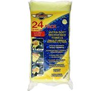 Detailer's Preference Eurow Microfiber Deluxe 16in x 16in 325 GSM Cleaning Towels 24-Pack