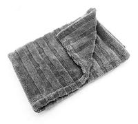 Detailers United RibBack XL -Microfibre Car Detailing Towel - 950 GSM Ultra-Soft, Highly Absorbent Cloth - 60 x 90 cm - Perfect for Drying - Scratch-Free, Lint-Free Finish for Professional Car Care.