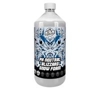 Detailing Addicts Car Care - Blizzard Snow Foam 1L Concentrate - Extreme Cling PH Neutral Formula - Polish and Wax Safe