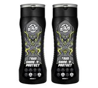 Detailing Addicts Car Care Trim Shine and Protect Restorer, 2 x 400 ml, Black Plastic and Vinyl Restorer