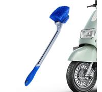 Detailing Brush, Wheel Spoke Cleaner for Cars | Car Wash Equipment for Car Trucks for Cars Saloon for Car Trucks