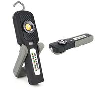 Detailing Light Paint Inspection Lamp: MXLEGNT Rechargeable Led Color Match Lights with Magnet - Swirl Finder - Car Mechanic | 2700k 4500k 6500k | 93+ CRI | 500LM