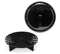 Detailmate Car Wash Bucket Accessory Set - US Bucket Lid Fits Meguiar's Cleaning Bucket & Grit Guard Wash Buckets