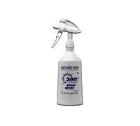 detailmate Made by Kwazar Mercury Super PRO+ 360 Degree Spray Bottle 1 Litre Double Action Trigger White