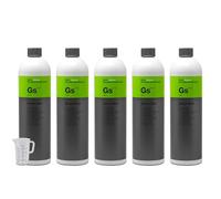 detailmate Set of 5 x Koch Chemie Green Star Universal Cleaner 1 L + Scale Measuring Cup 50 ml