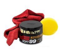 detailmate Soft99 Fusso Coat, 12 Months Wax, Dark Hard Car Wax, Varnish Sealant, 200 g