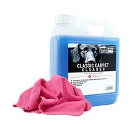 Detailmate ValetPro Classic Carpet Cleaner for carpets and upholstery, with microfiber cloth 40 cm x 40 cm
