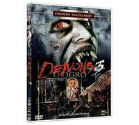 Details about DVD Demons 3 The Ogre 1988 [ Dèmoni 3 Demoni 3 ] [ Lamberto Brava ] Region FREE