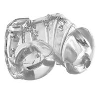Master Series Sex Toys4 Men Bondage Miscellaneous Detaines 2.0 Penis Cage