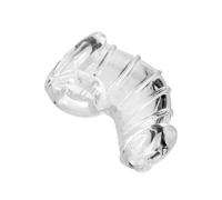 Detained Soft Body Chastity Cage