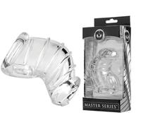 Detained Soft Body Chastity Cage