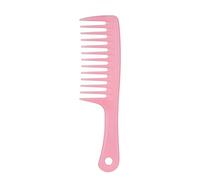 Detangler Comb, Wide Tooth Comb Detangles Wet or Dry Hair