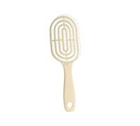 Detangling Brush for Curly Hair Anti-Tangling Flexible Dressing Tool