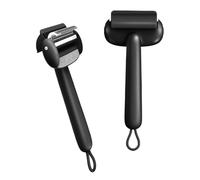 Detangling Comb - 9.45" Detangling Tool | Stainless Steel Detangling Tool, Hair Removal Brush, Grooming Comb, Pet Brush for Removing Tangles