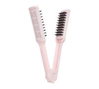 Detangling Comb for Curly Hair | Anti-Knot Barber Tool | Portable Straightener Brush,for Men, Women, Adult, Friend, Kids, Girls, Shower, Travel, Braiding