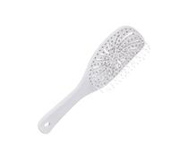 Detangling Hair Brush, Spirals Hairbrush Vented Detangler for Blow Drying, Glides Through Tangles All Type Vented Detangler