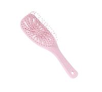 Detangling Hair Brush, Spirals Hairbrush Vented Detangler for Blow Drying, Glides Through Tangles All Type Vented Detangler